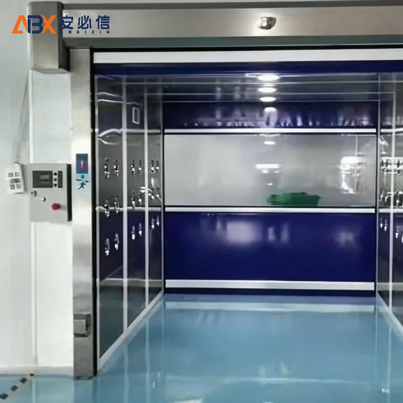 枣庄市快速卷帘门